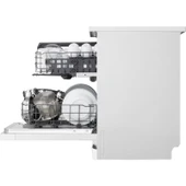 LG DFC612FWE 5 Programlı 14 Kişilik Beyaz Bulaşık Makinesi thumbnail 5