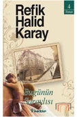 İnkilap Yayınları Bugünün Saraylısı Inkılap Kitabevi Refik Halid Karay Ela Kitabevi - 1