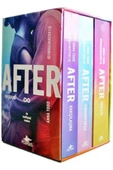 Debir Yayınları After Serisi (3 Cilt Takım) - Pegasus Yayınları - Anna Todd Kitabı 2.el temiz - 1