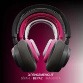 SteelSeries Arctis Nova 7 Gen 2 Wireless Oyun Kulaklığı - Siyah thumbnail 9