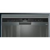 Siemens SN23IC62MT IQ300 Solo Bulaşık Makinesi 60 cm Black Inox - 2