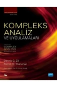 Nobel Yayınları Kompleks Analiz Ve Uygulamaları - 1