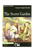 Black Cat Secret Garden+cdrom Reading & Training - 1