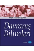 Nobel Yayın Dağıtım Davranış Bilimleri Salih Güney - 1