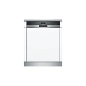 Siemens SN55ES82KT IQ500 Yarı Ankastre Bulaşık Makinesi 60 cm Paslanmaz Çelik - 1