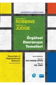Nobel Örgütsel Davranışın Temelleri - Stephen P. Robbins Timothy A. Judge - 1