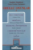 Mitos Boyut Yayınları Ödüllü Oyunlar 1 & Ölü Törenleri - Ormanda - Düşmanla Sevişenler - 3 Ekim'de Nostalji - Sapan - 1