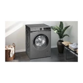 Siemens WG64K2ZRTR Çamaşır Makinesi 11 kg 1400 Devir Antrasit - 5