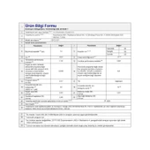 LG DFC513FW.ABWPLTK D Enerji Sınıfı 9 Programlı Bulaşık Makinesi Beyaz - 5