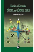 Kitap Plaza Kur'an ı Kerimde İşitsel ve Görsel Zeka / La Kitap / İsmail Metin - 1