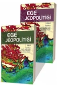 Nobel Yayınları Ege Jeopolitiği Cilt 1 2 Set - 1