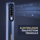 Babyliss Saç Kurutma ve Şekillendirme Seti Air Wand, Paddle Başlık dahil, 1600W, 3 Başlık, İyon Teknolojisi thumbnail 3
