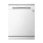 LG DFC612FWE 5 Programlı 14 Kişilik Beyaz Bulaşık Makinesi thumbnail 1