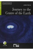 SARIYER Black Cat Journey To The Centre Of The Earth+cd Reading & Training - 1