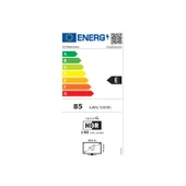 LG 65QNED80A6A 65'' 165 Ekran Uydu Alıcılı 4K Ultra HD webOS QNED TV - 5