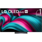 LG OLED65C54LA 65'' 165 Ekran Uydu Alıcılı 4K Ultra HD Smart webOS OLED Evo TV - 1