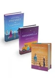Kişisel Yayınlar kişisel yayın Geekerella Serisi Ciltli (3 Kitap Takım ikinci el ) - 1