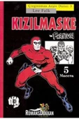 Marsık Kitap Kızılmaske - The Phantom & 5 Macera - 1