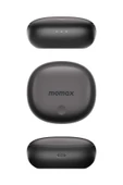 MOMAX BT13D 1-VIBE LITE TRUE WIRELESS NOISE CANCELLING EARBUDS SİYAH - 4