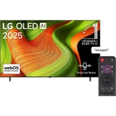 LG OLED77B56LA 77'' 196 Ekran Uydu Alıcılı 4K Ultra HD Smart webOS OLED TV - 1