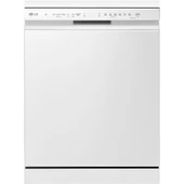 LG DFC513FW.ABWPLTK D Enerji Sınıfı 9 Programlı Bulaşık Makinesi Beyaz - 1