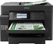 EPSON L15150 RENKLİ TANKLI FAX-FOT-TAR-YAZICI A3 - 1