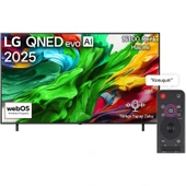 LG 55QNED86A6A 55'' 139 Ekran Uydu Alıcılı 4K Ultra HD Smart webOS QNED TV - 1