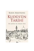 Alfa Yay Kudüs'ün Tarihi Bir Şehir Üç Semavi Din / Karen Armstrong - 1