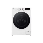 LG F4Y5EYW0W Vivace 11 kg 1400 Devir Çamaşır Makinesi - 1