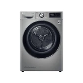 LG RH10V9PV2W.BPTPLTK 10 kg Kurutma Makinesi Platin Silver - 5