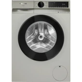 Siemens WG42K2ZXTR Çamaşır Makinesi 9 kg 1200 Devir Gümüş thumbnail 1