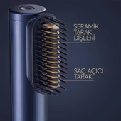 Babyliss Saç Kurutma ve Şekillendirme Seti Air Wand, Paddle Başlık dahil, 1600W, 3 Başlık, İyon Teknolojisi thumbnail 5