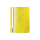 Telli Dosya A4 Boyut 50'li Paket Sarı - 1