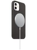 Apple MagSafe Şarj Cihazı 15 Watt Hızlı Kablosuz Şarj Uyumlu iPhone Modelleri thumbnail 3