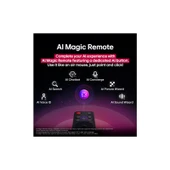 LG OLED55C54LA 55'' 139 Ekran Uydu Alıcılı 4K Ultra HD webOS OLED evo TV - 5