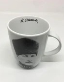 Lebron Atatürk Baskılı Porselen Kupa Bardak (Gazi imzalı) thumbnail 1