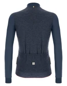 Santini Colore Puro Erkek Termal Kışlık Bisiklet Forması 2W216075RCOLORPUR0 thumbnail 9