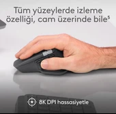 MX Master 4 Kablosuz Mouse- Grafit thumbnail 4