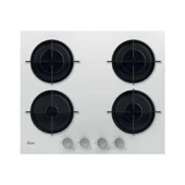 Hoover HVW6MW Beyaz Cam Ankastre Ocak thumbnail 1