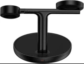 Baseus Swan 3in1 Kablosuz Şarj Aleti thumbnail 2