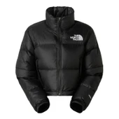 The North Face W Nuptse Short Jacket Kadın Kısa Ceket NF0A5GGEGOG1 thumbnail 1