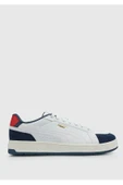 Puma E6Court Classico Sport Beyaz Erkek Sneaker 40073109 thumbnail 1