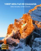 UGREEN HDMI to DVI 1080P Çift Yönlü Görüntü Aktarma Kablosu, 3 Metre, 10136 thumbnail 3