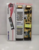 12V-25A-300W-IP20 ULTRA SLİM TRAFO (5284) thumbnail 3