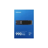 Samsung 1TB 990 EVO PLUS NVMe M.2 SSD (Okuma Hızı 7150MB / Yazma Hızı 6300MB) - 1