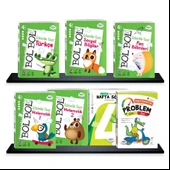 Öğretmen Evde Yayınları 4. Sınıf Süper İdeal Set 2025 7 Kitap - 2