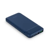 Polosmart PBS131 10000 mAh Powerbank Type-C Girişli Çift USB Hızlı Şarj Cihazı Navy - 1