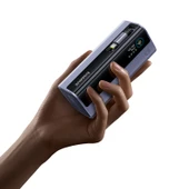 Baseus EnerGeek GR11 Uzay Grisi 20000 mAh Hızlı Şarj Powerbank thumbnail 3