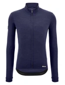 Santini Impetus Terranova Kışlık Yün Bisiklet Forması 4M216075CIMPET thumbnail 6