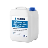 Karden Sağım Öncesi Meme Dezenfektanı 20 Kg - 1